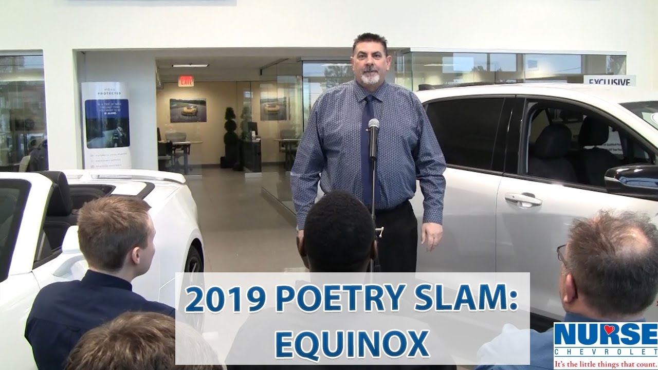 Nurse Poetry Slam: Equinox