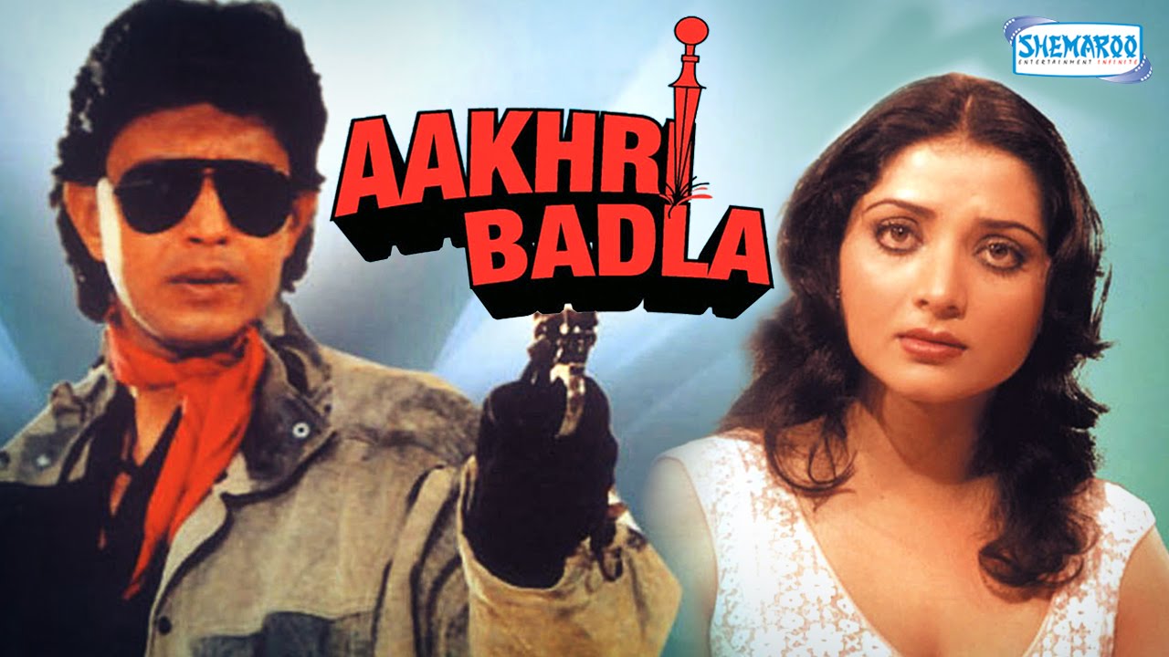 Aakhri Badla - Mithun Chakraborty - Yogita Bali - Hindi Full Movie
