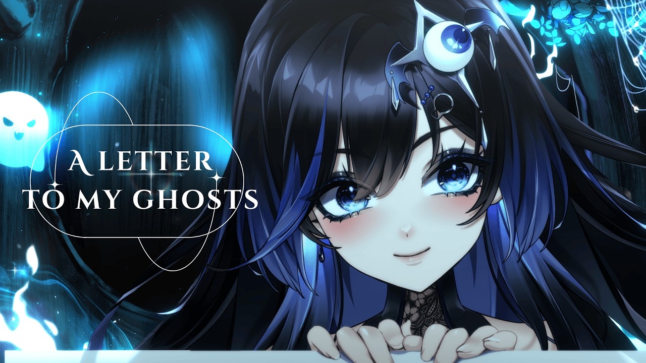 My sappy cringe letter to the Ghosts... (thank you so much!)