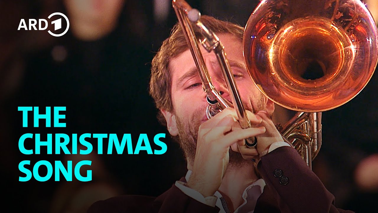 «The Christmas Song» (соло на тромбоне) | Крис Гарфитт | Набиль Шехата | Филармония Зюдвестфалена
