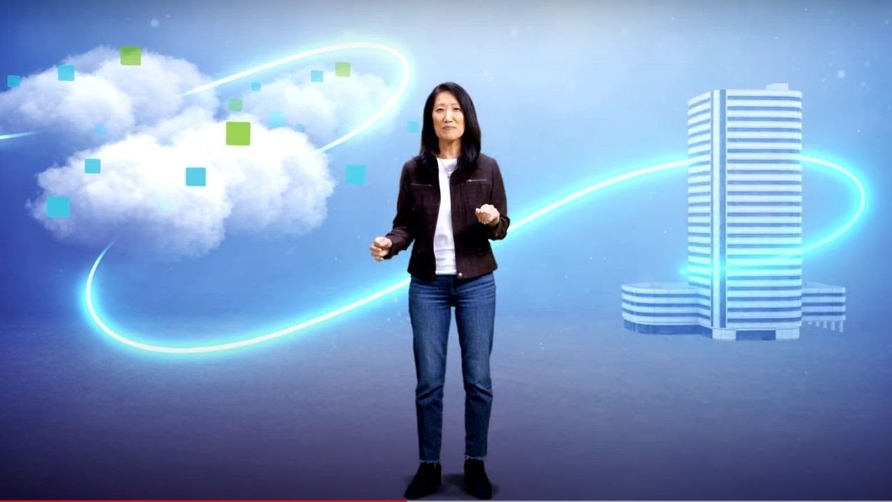VMware Company Story