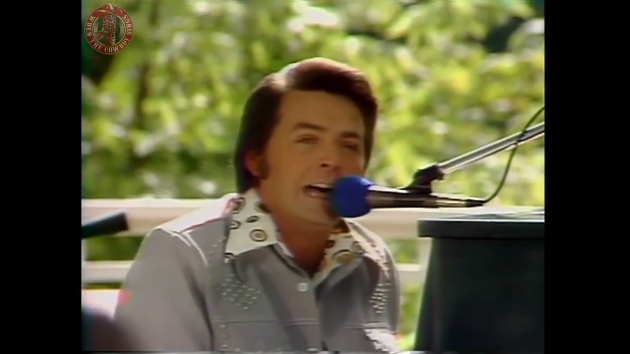 Mickey Gilley - I Overlooked An Orchid 1974