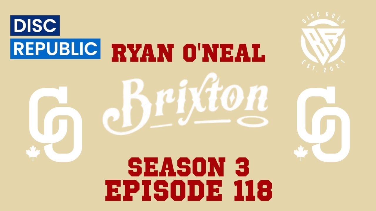 Meet Ryan O'Neal: The Mastermind Behind Brixton Trading Cards!