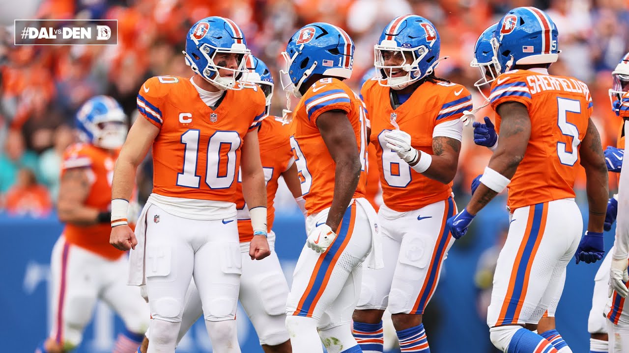 Broncos' rookies shine in dominant win vs. Cowboys | Analysis