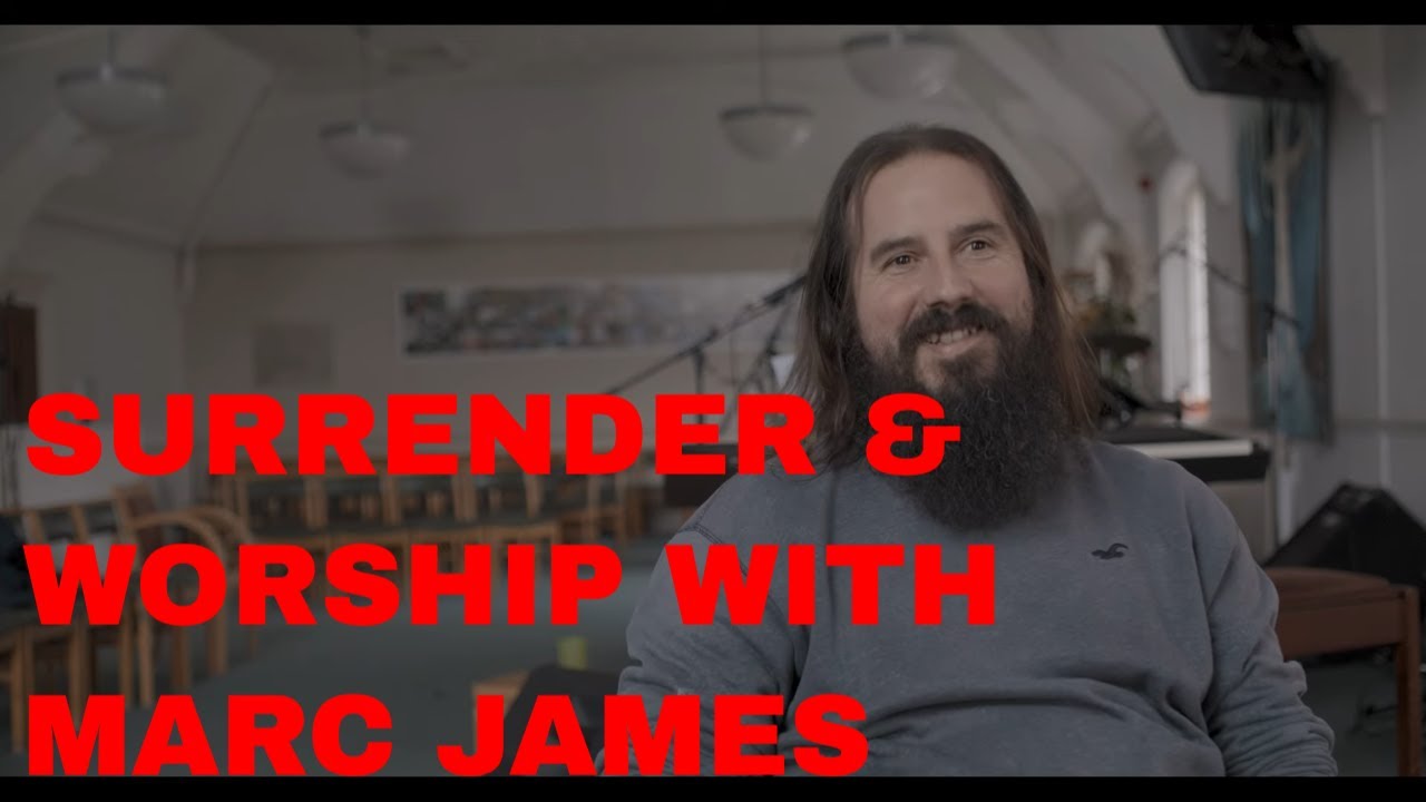 Marc James on the Controversial State of Worship Music Today