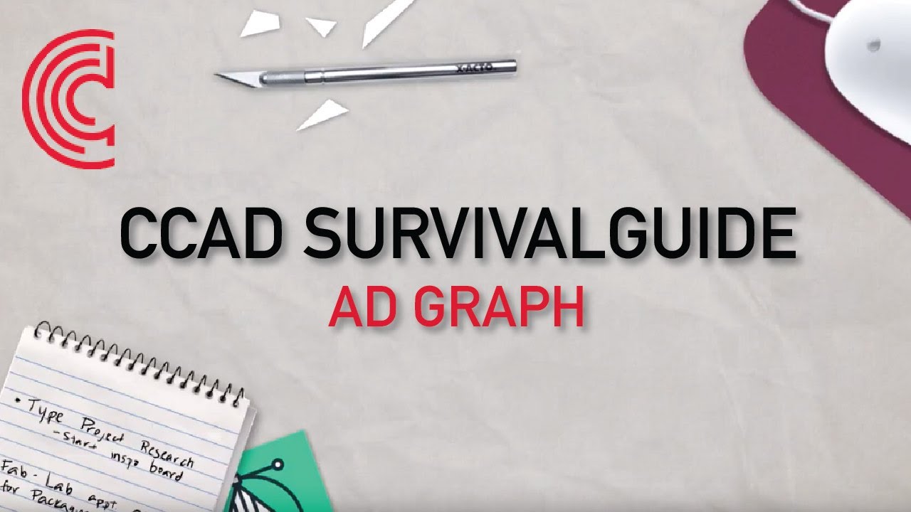 CCAD Survival Guide: Advertising & Graphic Design