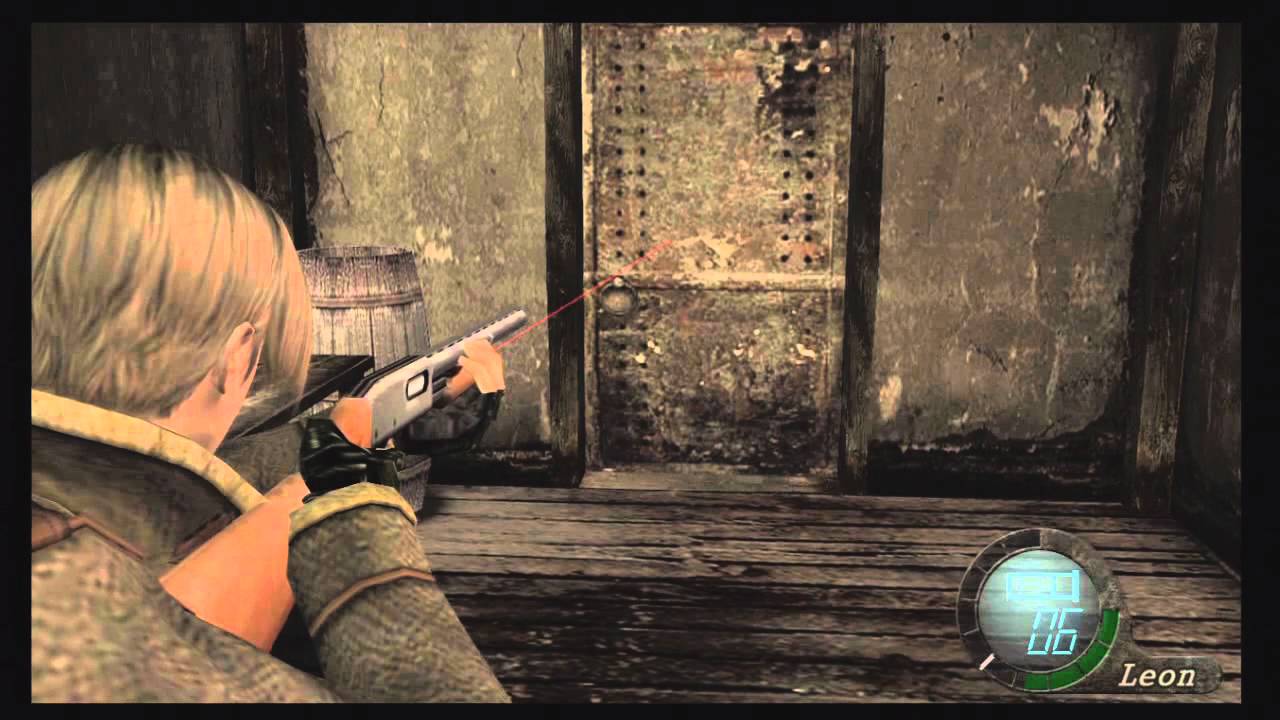 BIOHAZARD: Revival Selection (Resident Evil 4: Part 1)