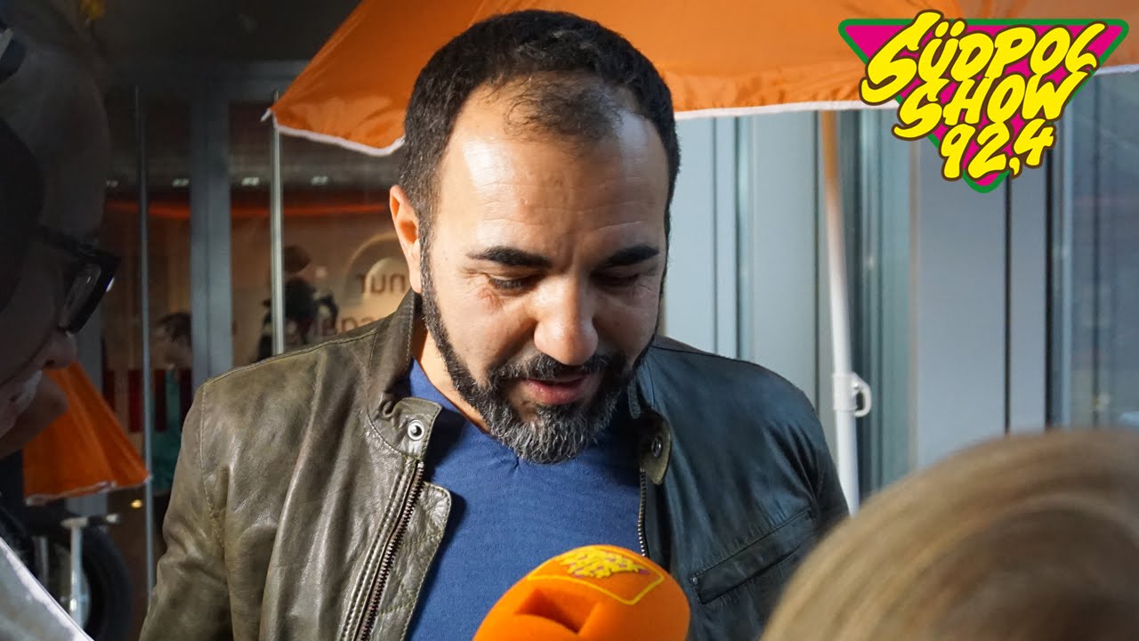 Die wilden Kerle 6 - Premiere │ Adnan Maral │ Südpolshow