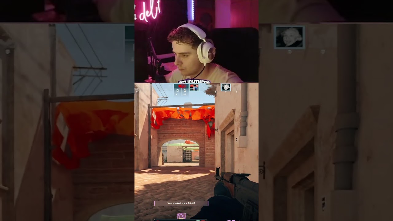 4k deags eco. Aboneaza-te 🔔 #cs2  #csgo  #streamer  #gaming  #faceit  #3500elo #live