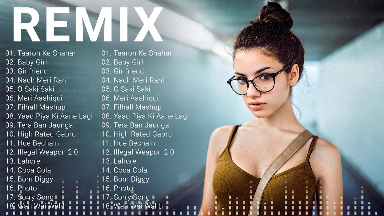 Latest Bollywood Remix Songs 2020 - New Hindi Remix Mashup Songs 2020 - Best INDIAN Songs
