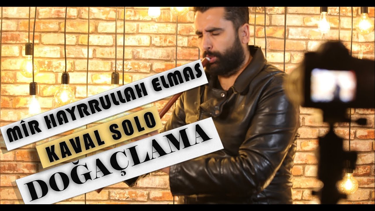 Mir Hayrullah Elmas - Kaval Solo - 