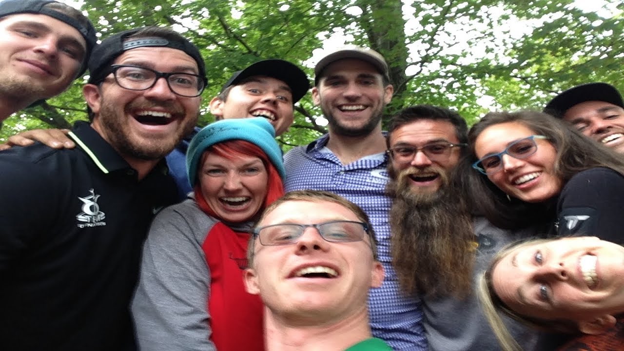 WhalePants Vlog Pt. 20: Pittsburgh and Maple Hill 2017