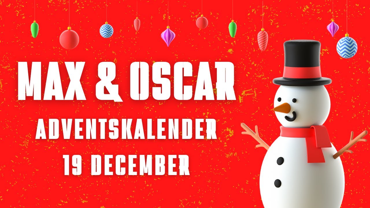 Adventskalender Dag 19 | Inköpslista