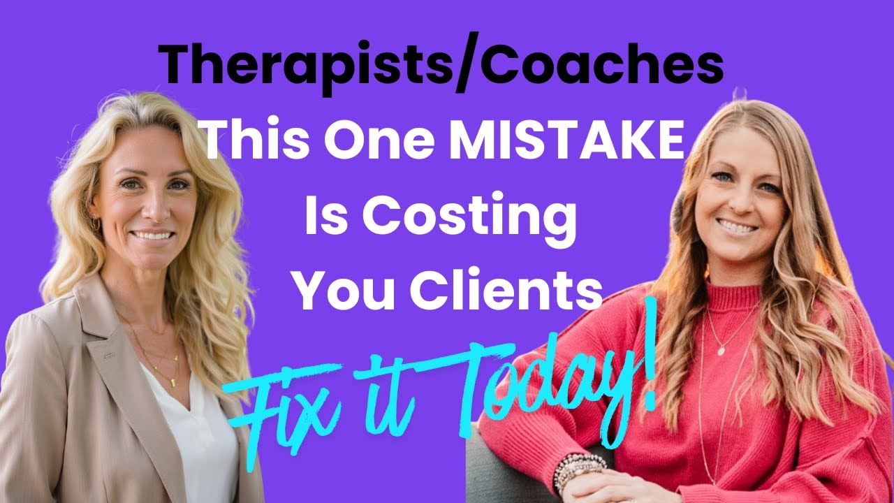 The Niche Problem Coaches Won't Talk About