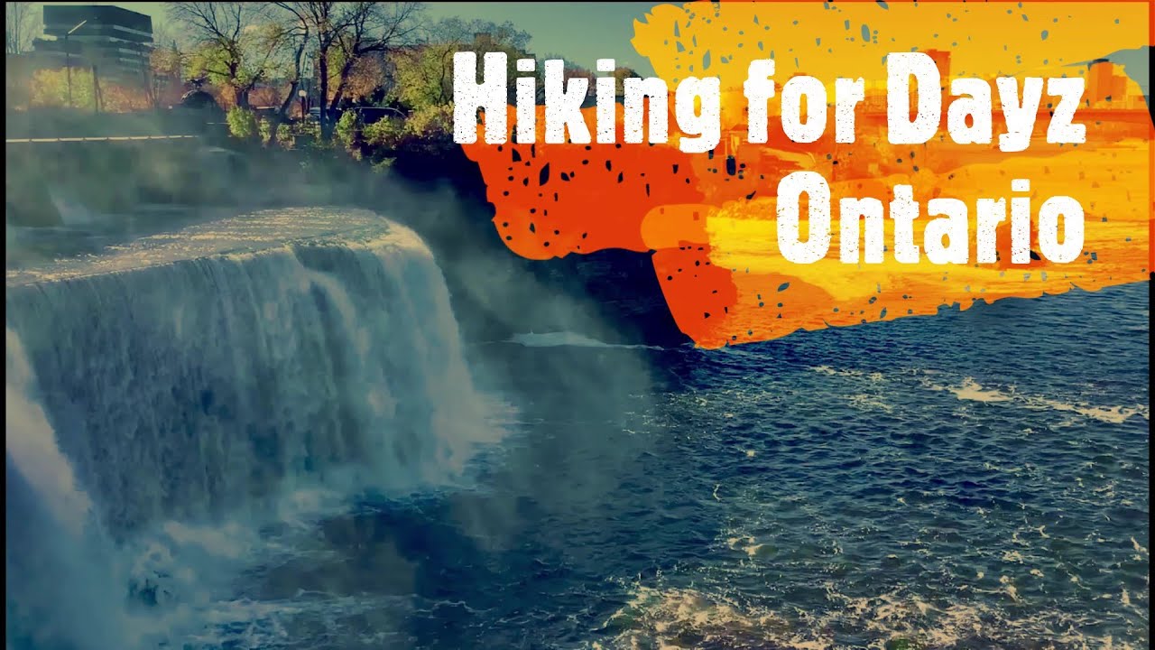 OTTAWA - RIDEAU HALL TO PARLIAMENT HILL 🌲ONTARIO EP. 1a 🌲 TRANS CANADA TRAIL 🇨🇦