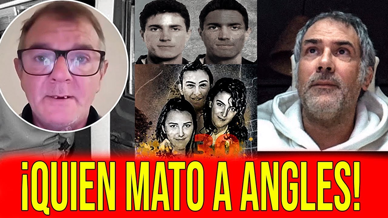 INFORME ENIGMA DESCUBRE QUIEN TERMIN&Oacute; CON ANTONIO ANGLES ENTREVISTA ESPECIAL 33 A&Ntilde;OS CASO ALC&Agrave;SSER
