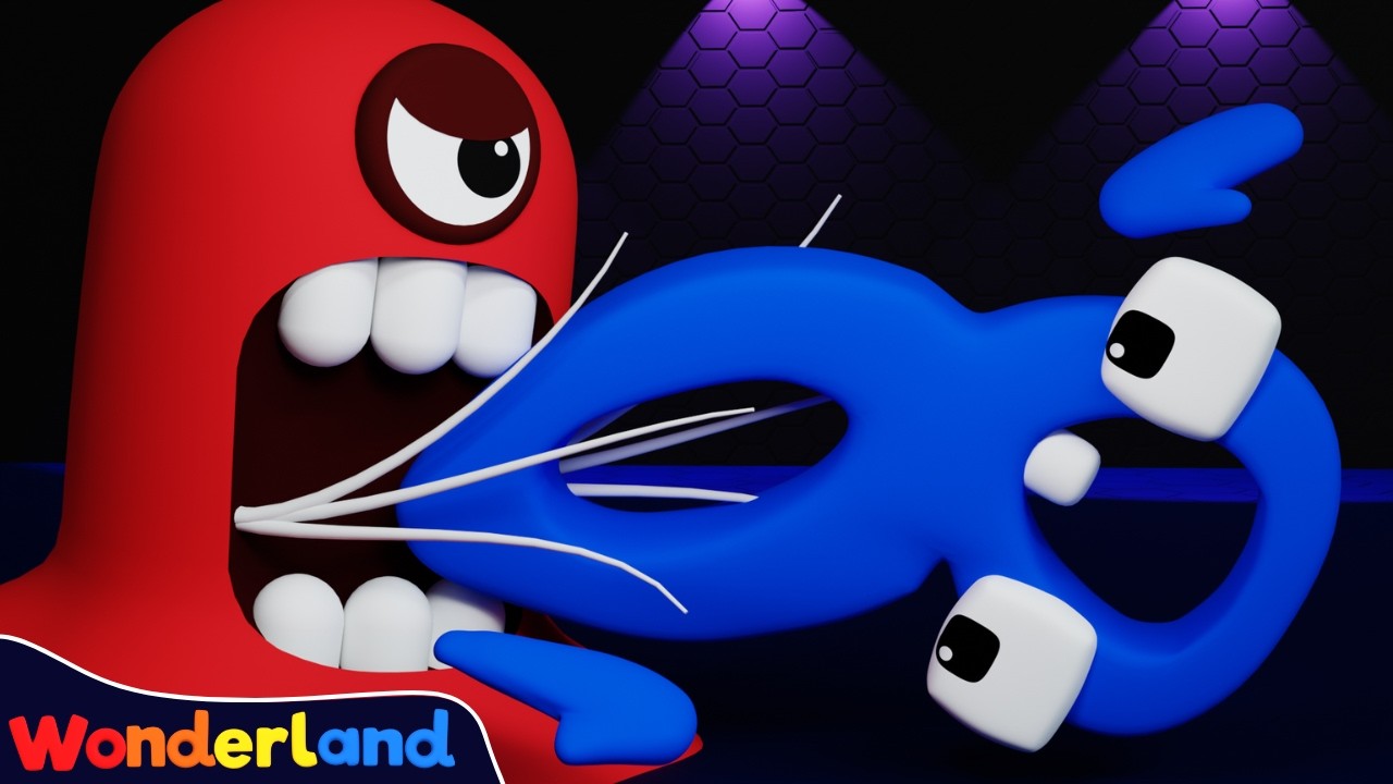 Wonderland: The Magical Number Quest Part 2