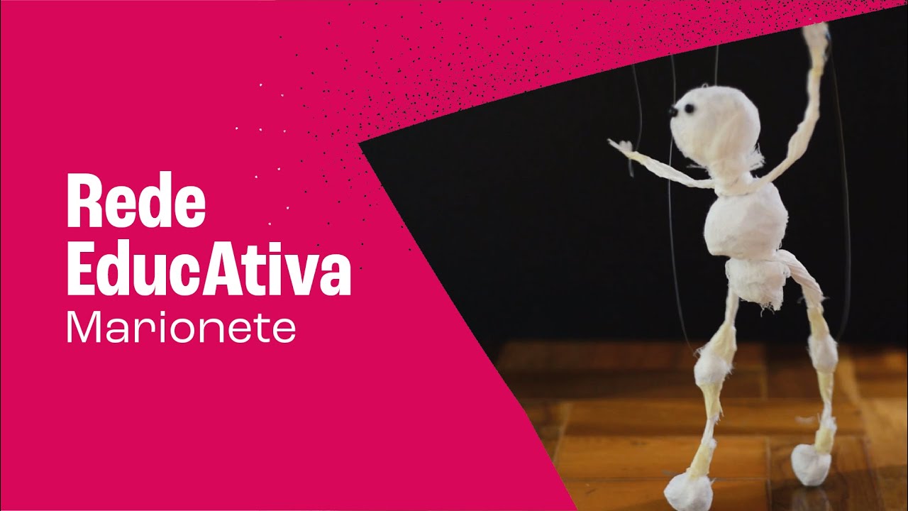 Rede EducAtiva - Marionete