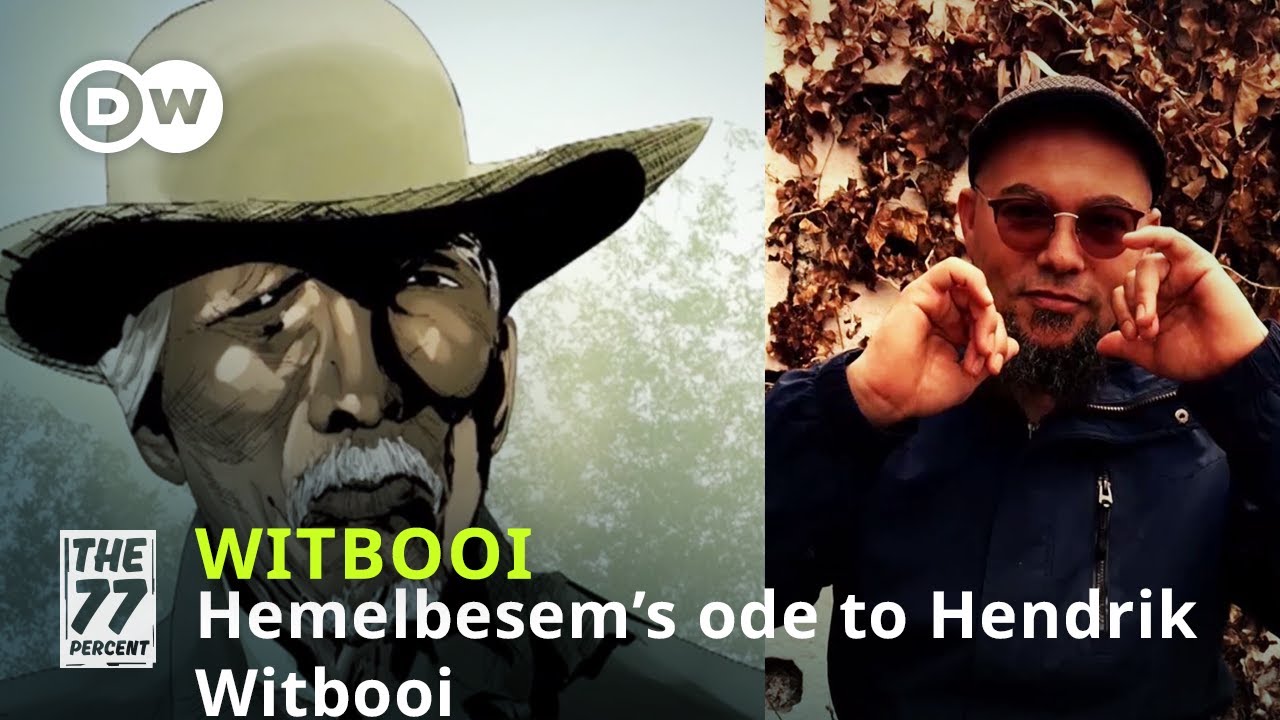 South African rapper Hemelbesem traces the legacy of freedom fighter Hendrik Witbooi
