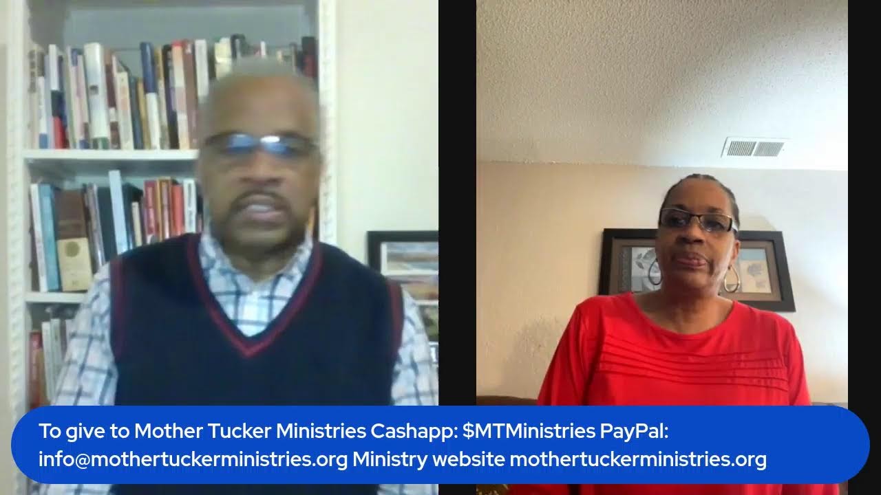 RCHOP BIBLE STUDY - 