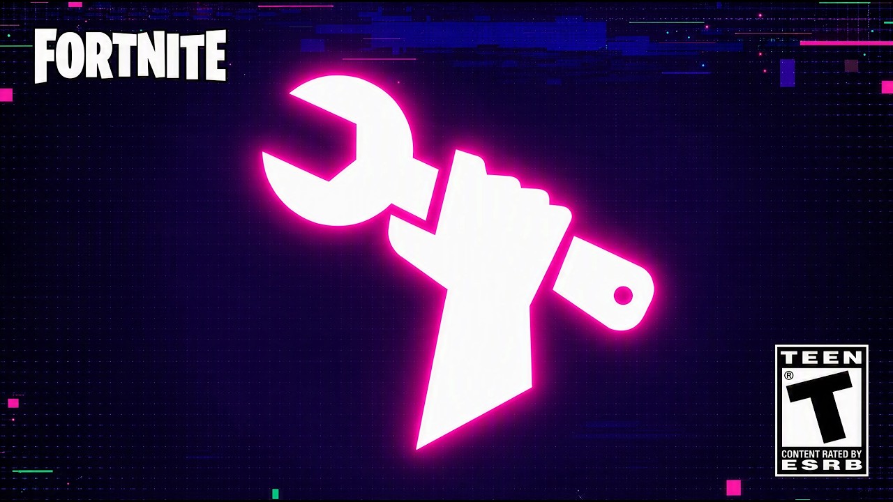 Патч Fortnite для улучшения соединения и стабильности! (10.09.26)