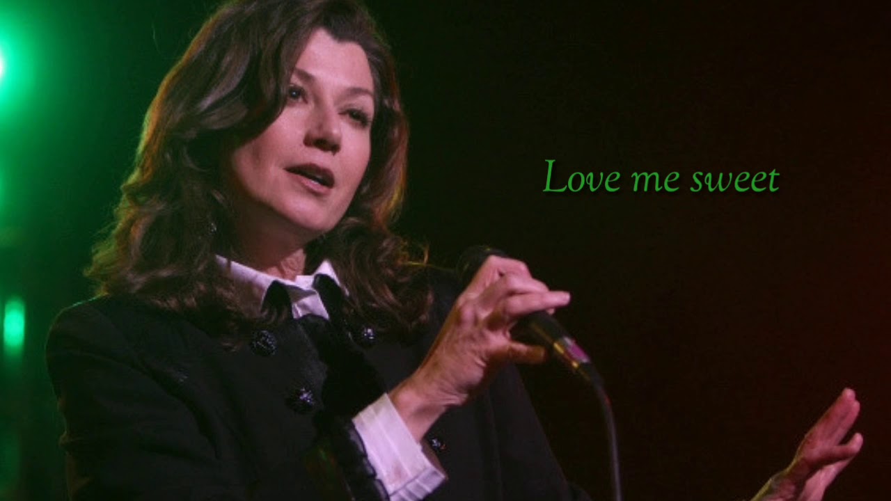 Amy Grant - Love Me Tender