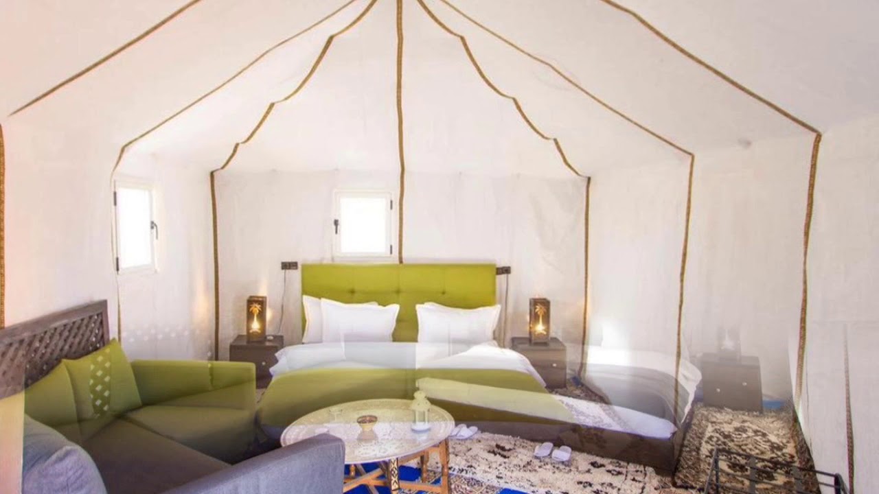 Bivouac Luxury Golden Camp - Merzouga -