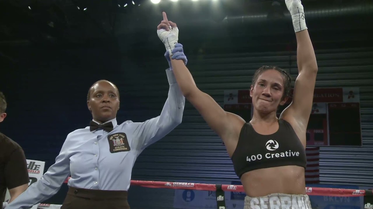 Ring City USA March 25th Fight Trailer &mdash; Serrano vs. Bermudez