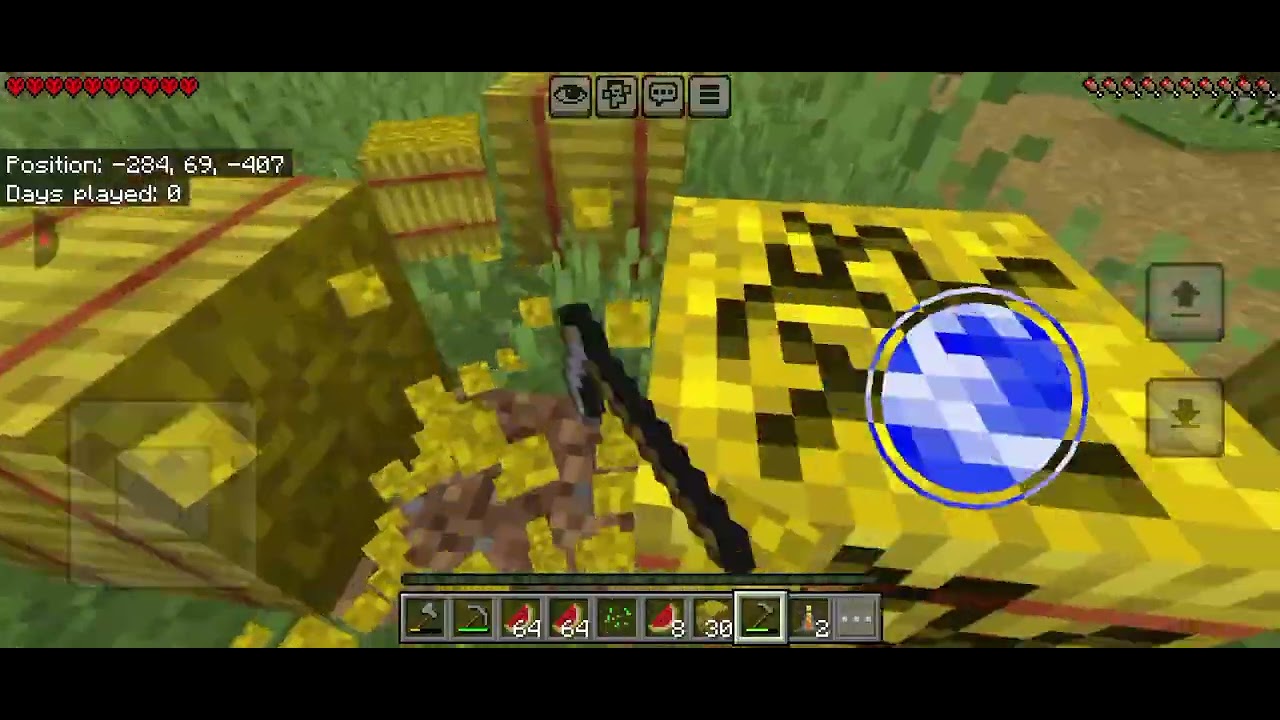 Survival series part 1 day 1