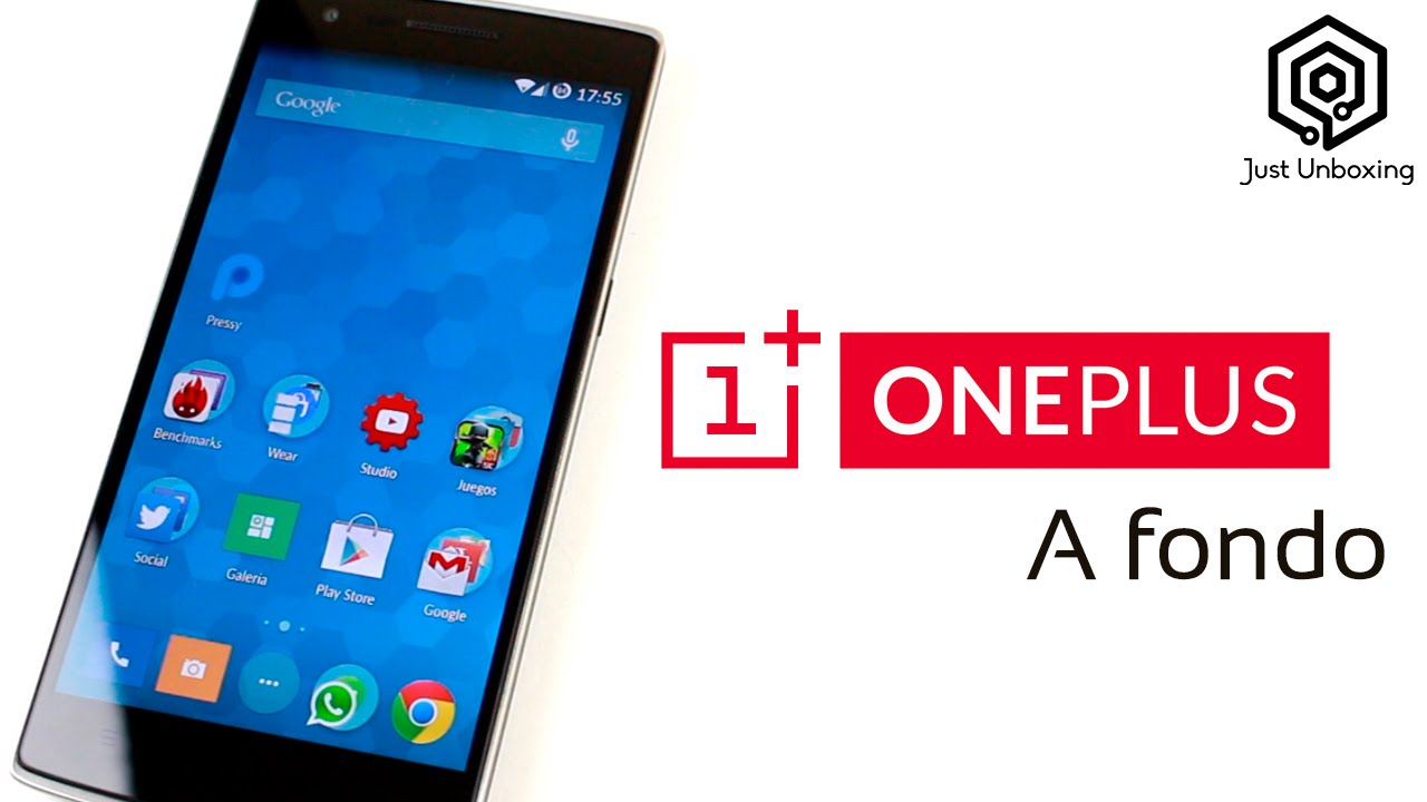 OnePlus One | Análisis a fondo