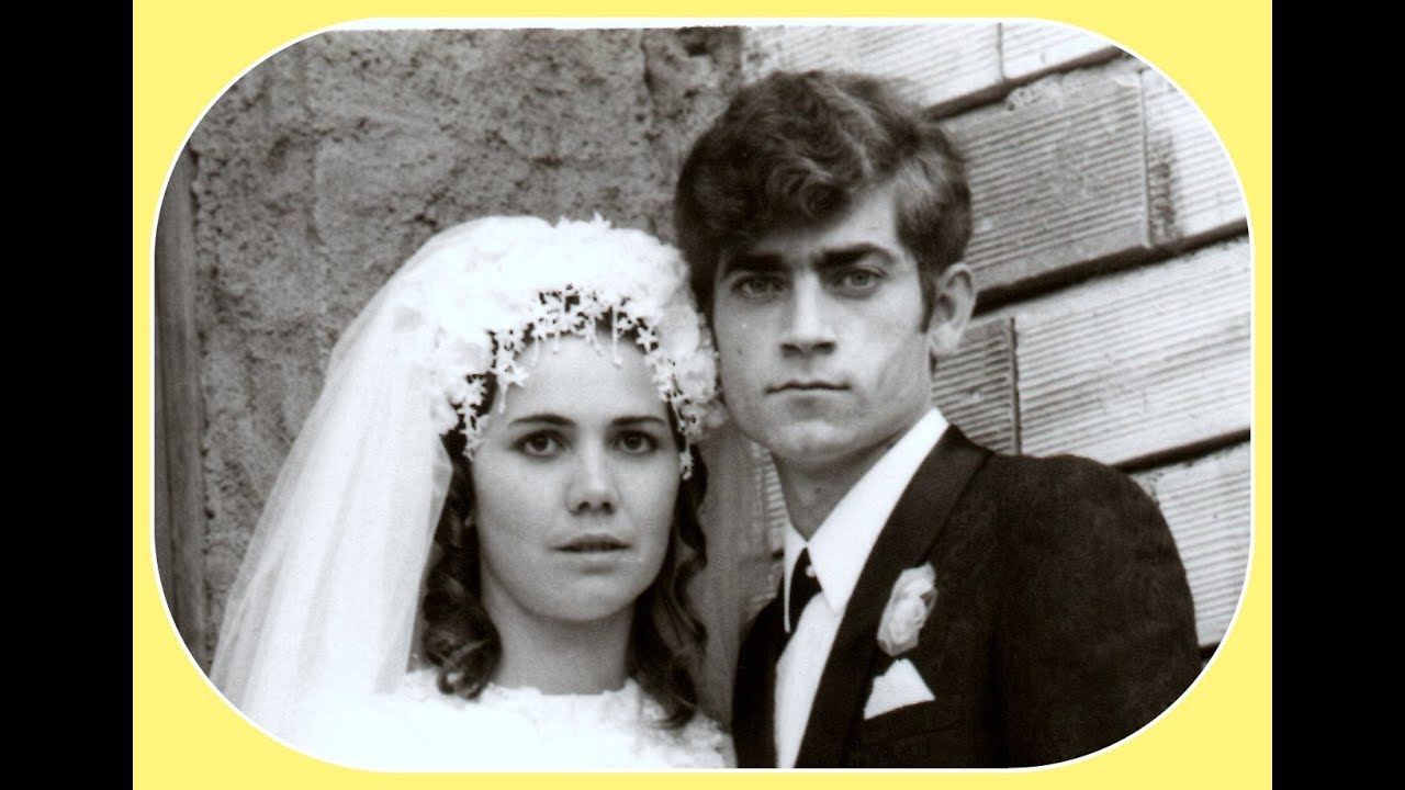 Le nozze d'oro di  Lina & Gabriele