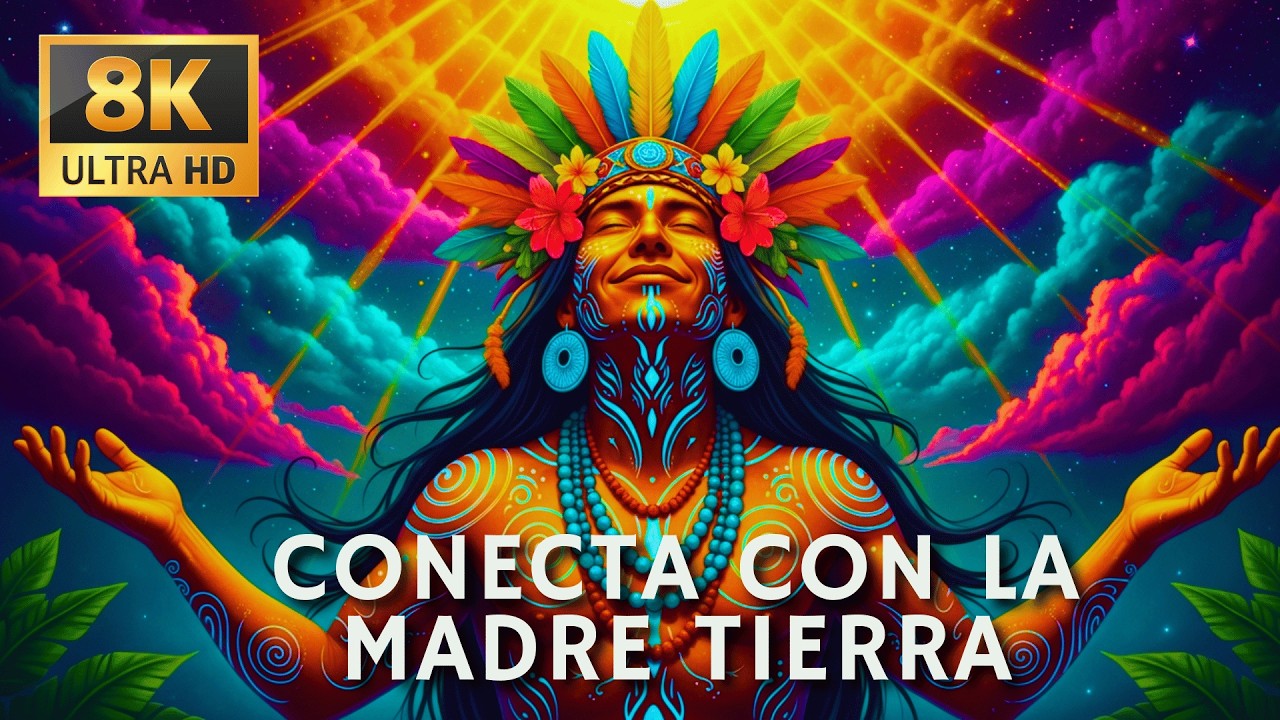 417Hz | Limpieza Espiritual Poderosa | Elimina Energías Negativas y Abre Caminos