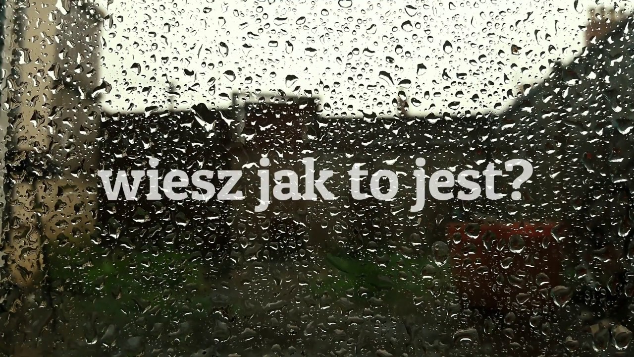 suchy-majk - wiesz jak to jest?