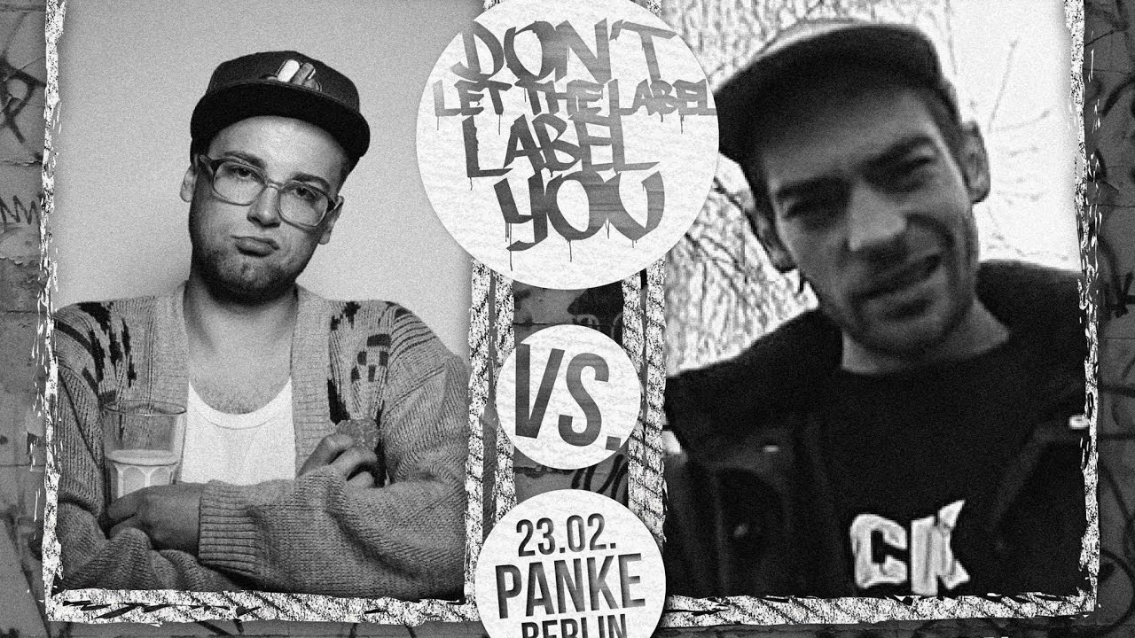Rino Mandingo vs Cris Kotzen // DLTLLY RapBattle (Berlin) // 2017