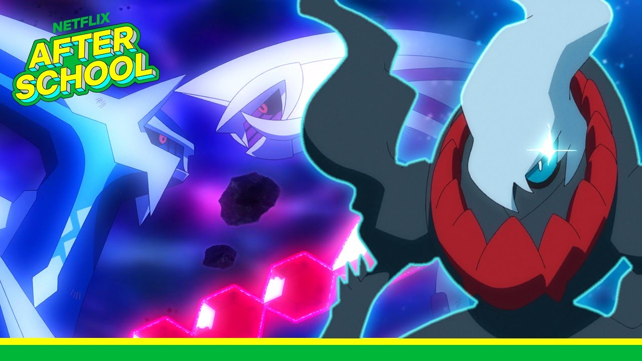 EVERY Legendary Pokémon Appearance in Pokémon Master Journeys! | Netflix Family