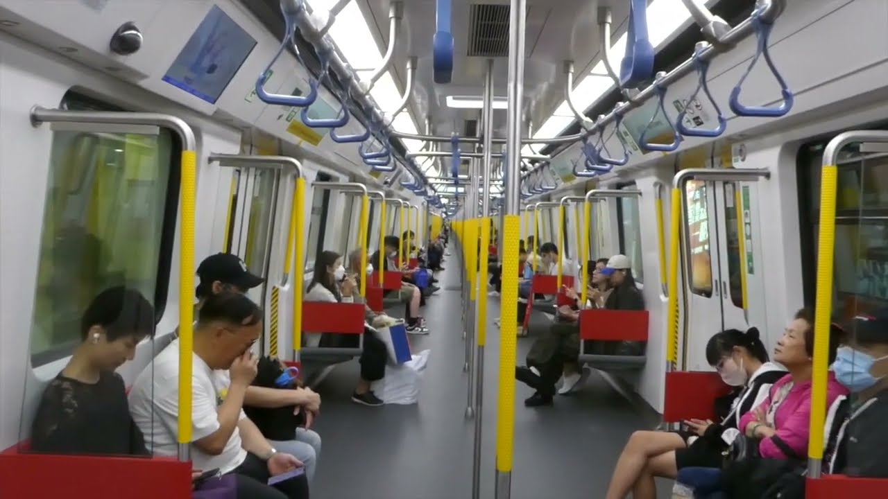 MTR - Tuen Ma Line afternoon peak service commencing from East Tsim Sha Tsui