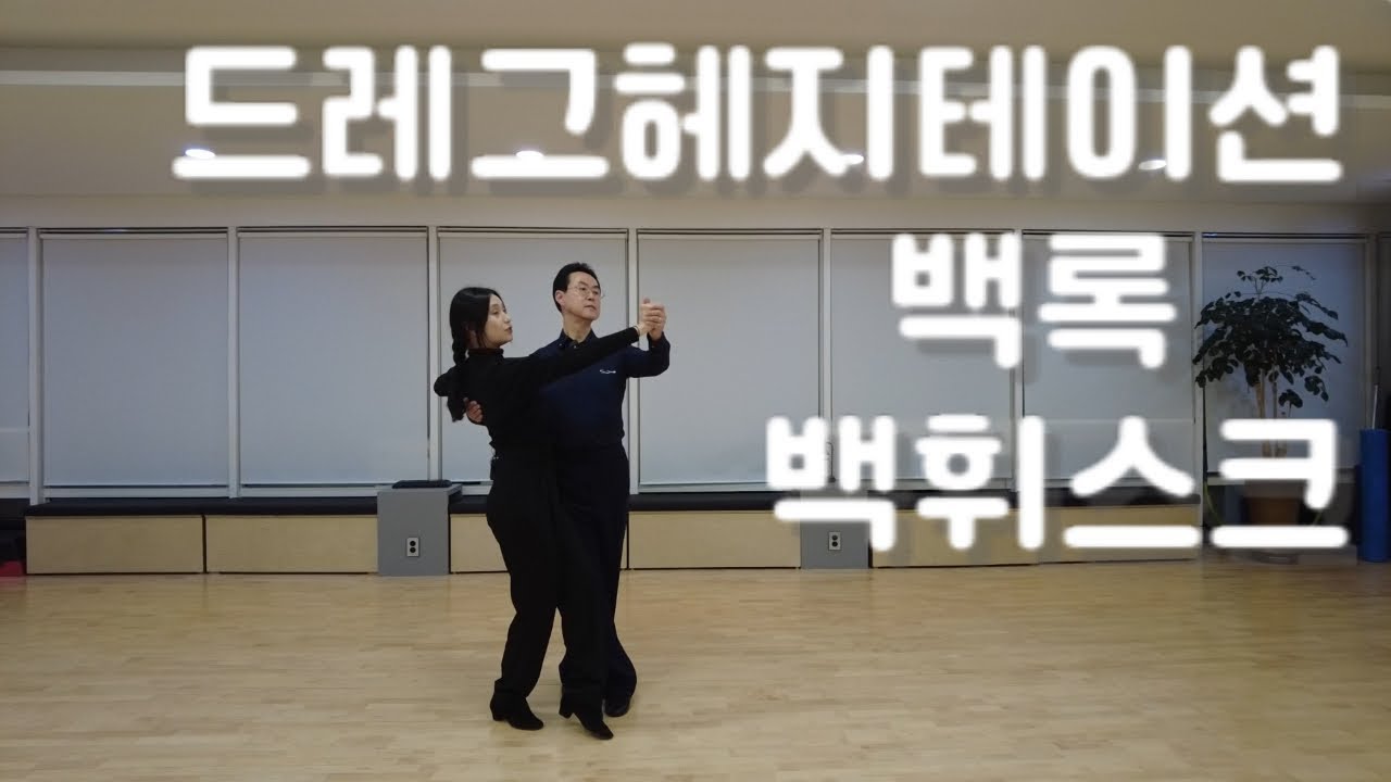 [CEO의 즐거운 댄스스포츠 도전18]왈츠-헤지테이션-백록-백휘스크 반복하다보면 좋아집니다! #왈츠 #도전 #김철수 #백휘스크