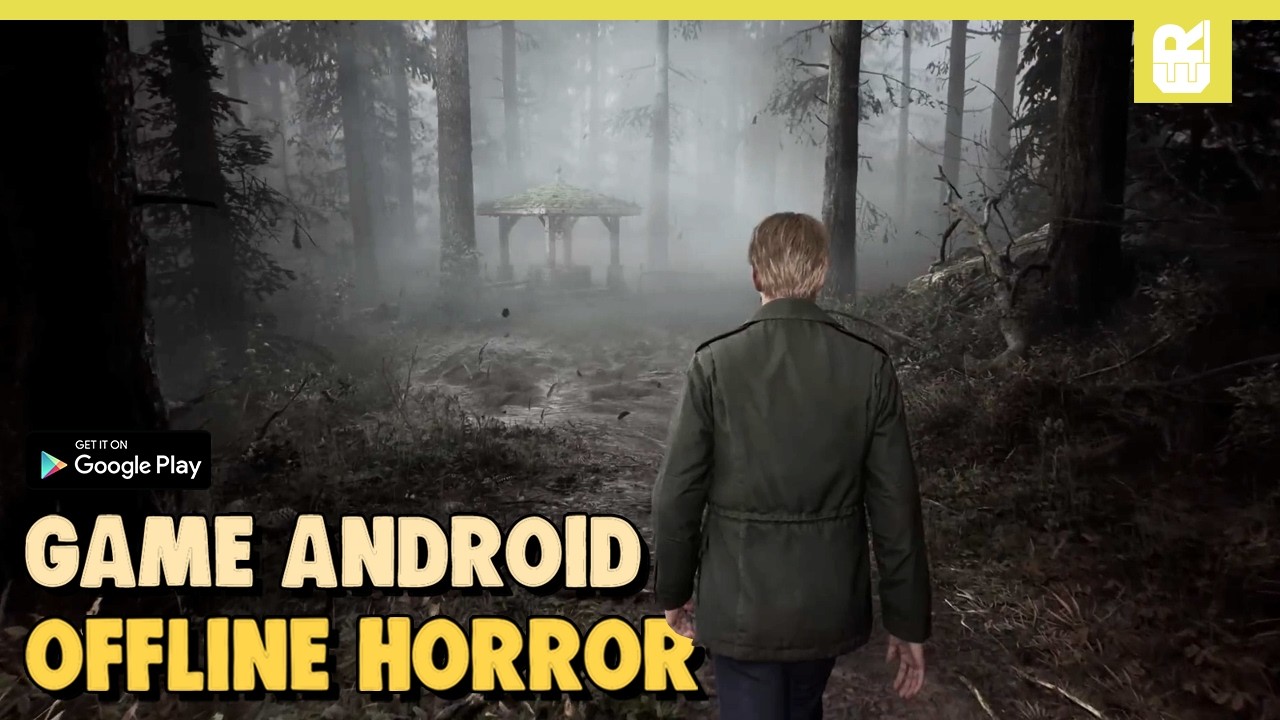 10 GAME ANDROID OFFLINE HORROR TERBAIK 2025