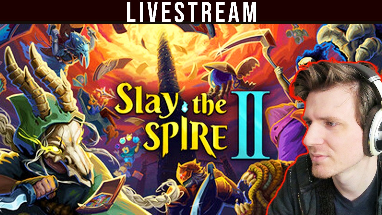 SLAY THE SPIRE WITH FRIENDS - Slay the Spire 2