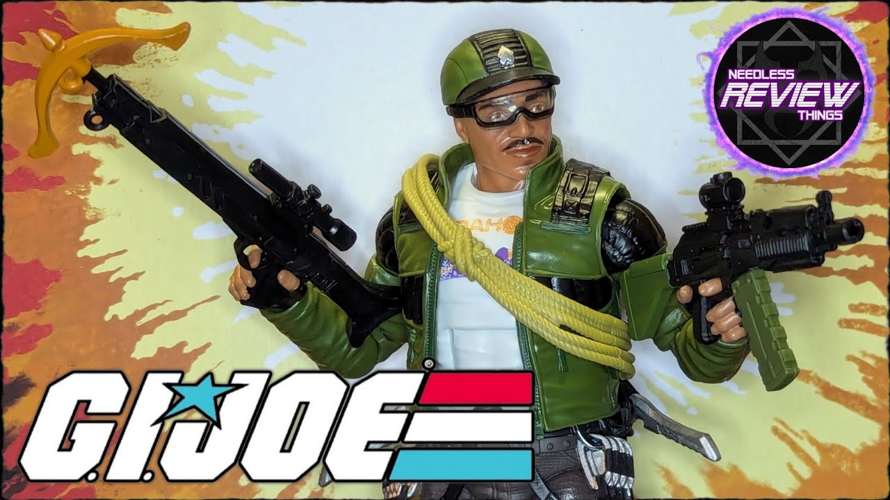 GI Joe Classified Series Albert 