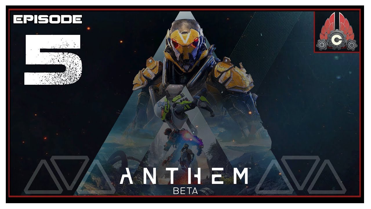 Let's Play Anthem Beta With CohhCarnage - Episode 5