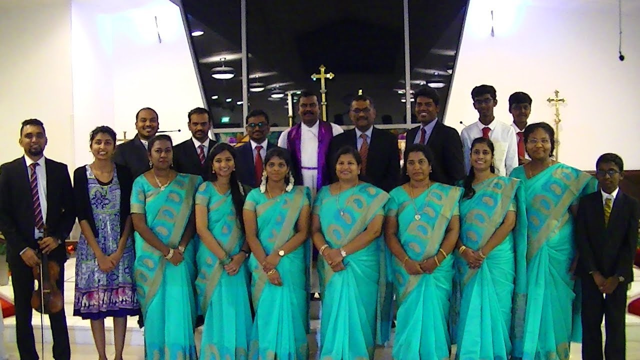 Do you know the song that the angels sang??? - OASIS CHOIR