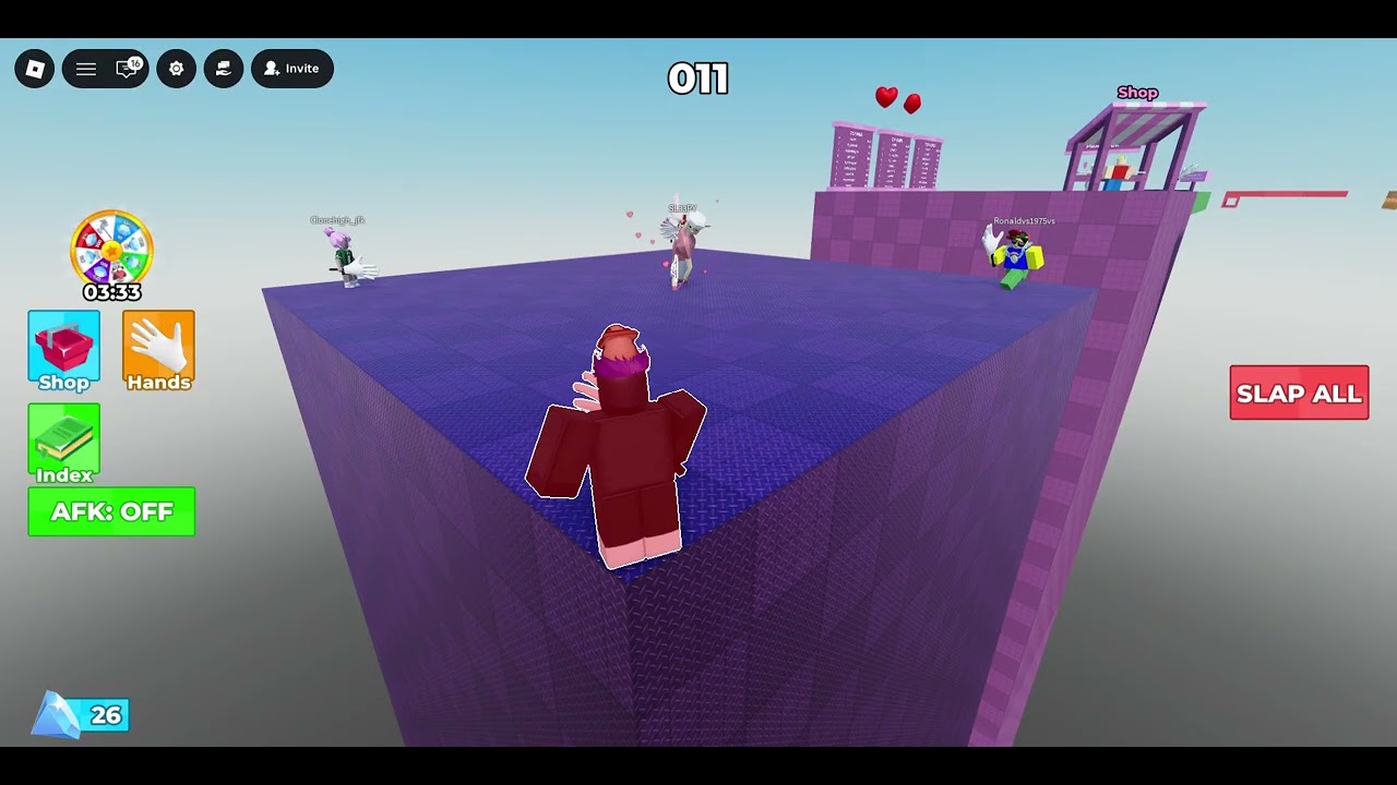Roblox GRANDMA SHOE
