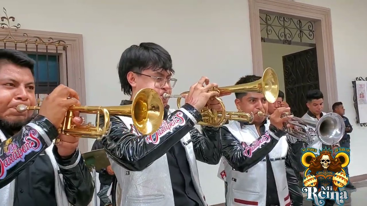 🔥Haci tocan las trompetas de banda los oaxapens 🔥