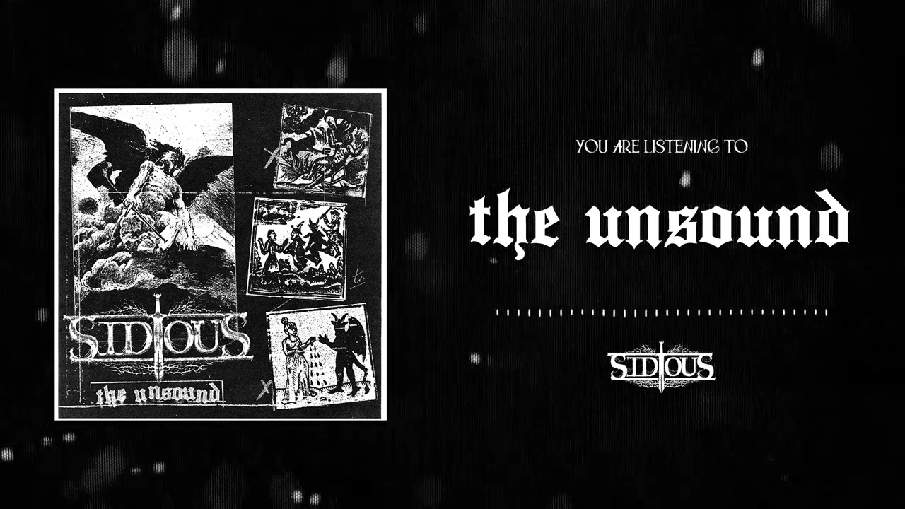 Sidious -  the unsound (Streaming Video)
