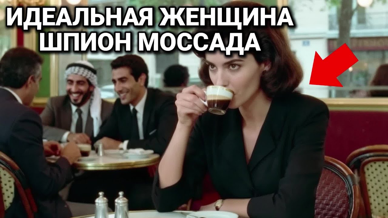 Как Моссад Отправил Женщину-Шпиона в Ночной Клуб Бейрута Чтобы Выследить Киллера ООП