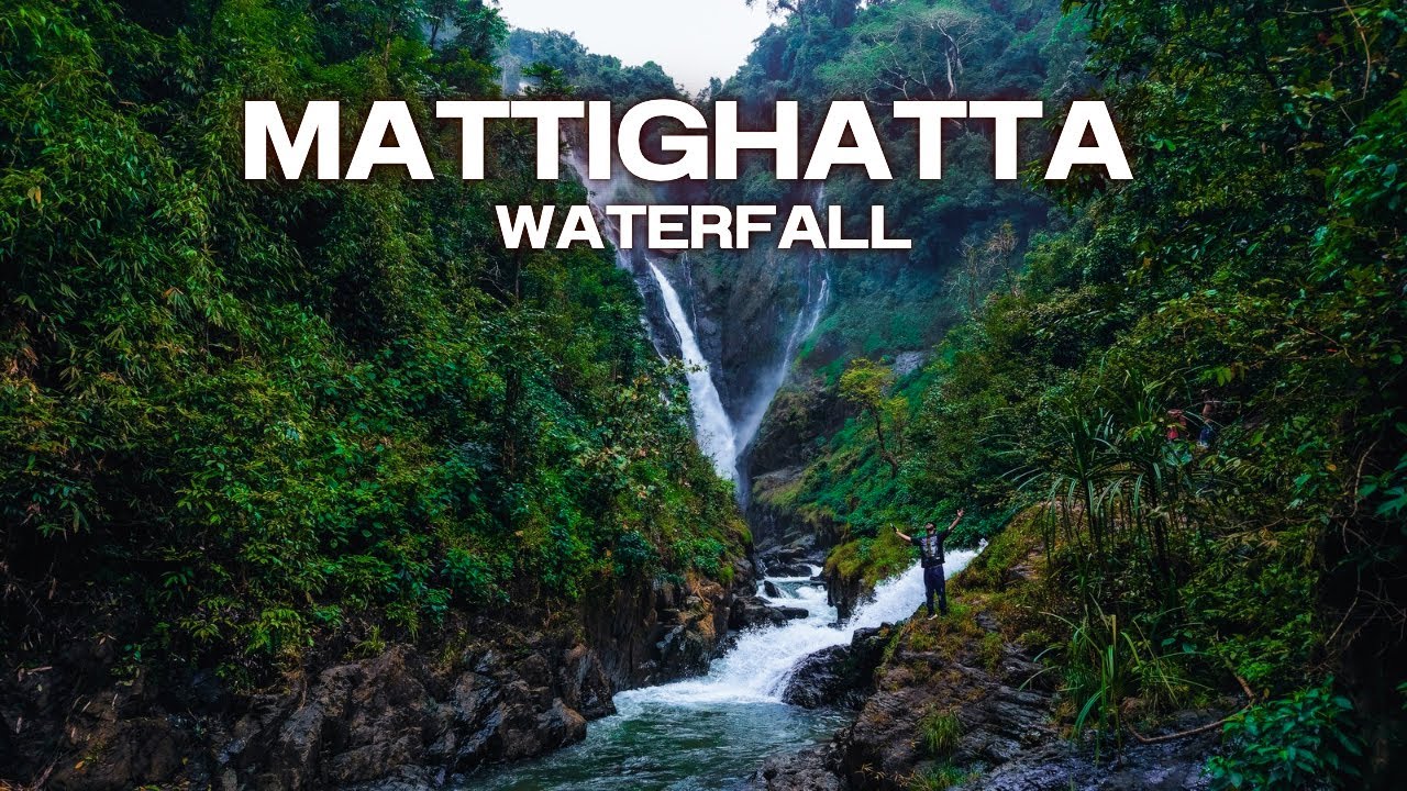 Mattighatta Falls Karnataka | Location, Route & Experience