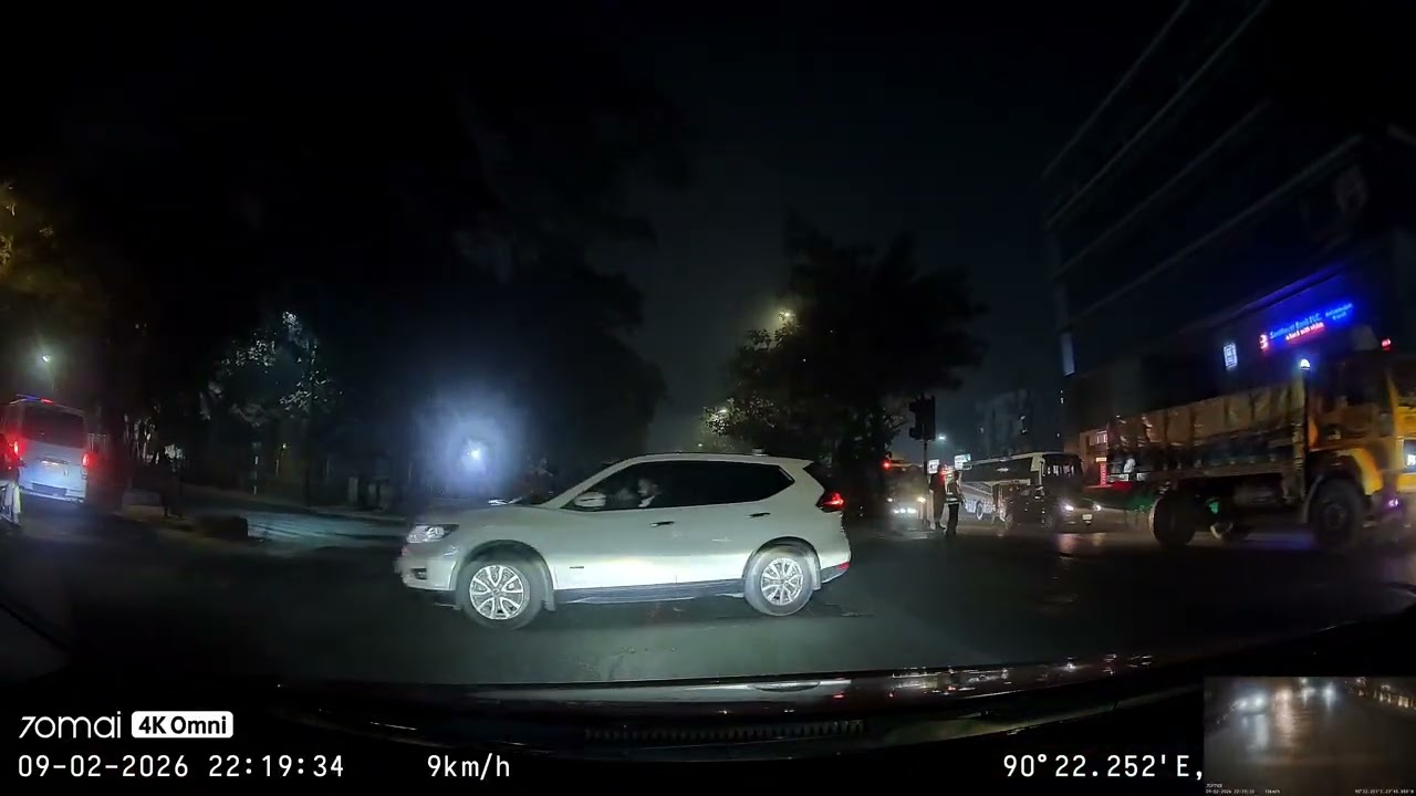 Night Driving Analysis: Real-Life Decisions & Defensive Tactics (POV Uncut)