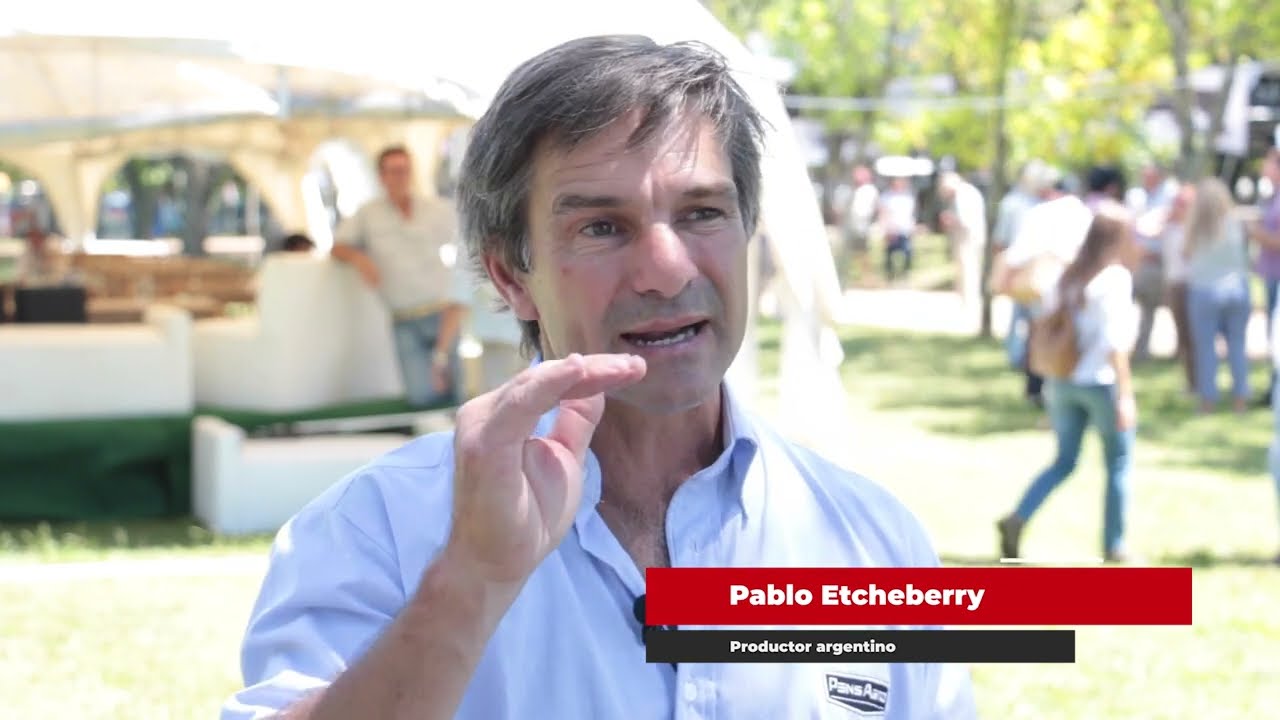 Pastoreo no selectivo por Pablo Etcheberry