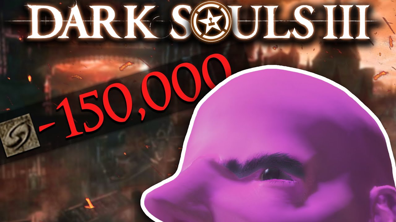 Who Needs 150,000 Souls Anyway? | My First Dark Souls Game #19